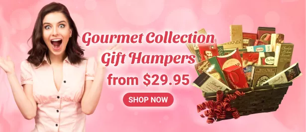 Gourmet Collection Hampers